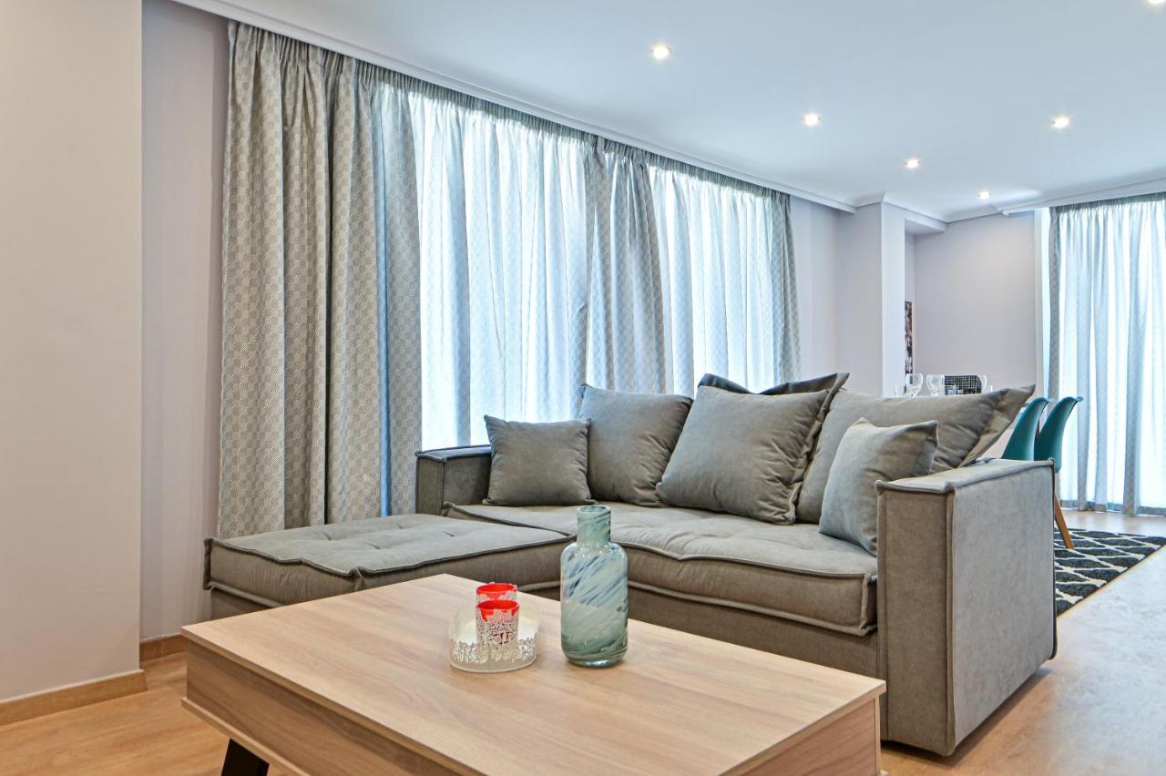 Charming Apartment With A Sea View Terrace Piraeus Buitenkant foto